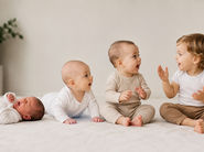 Cuándo Empiezan a Hablar los Bebés