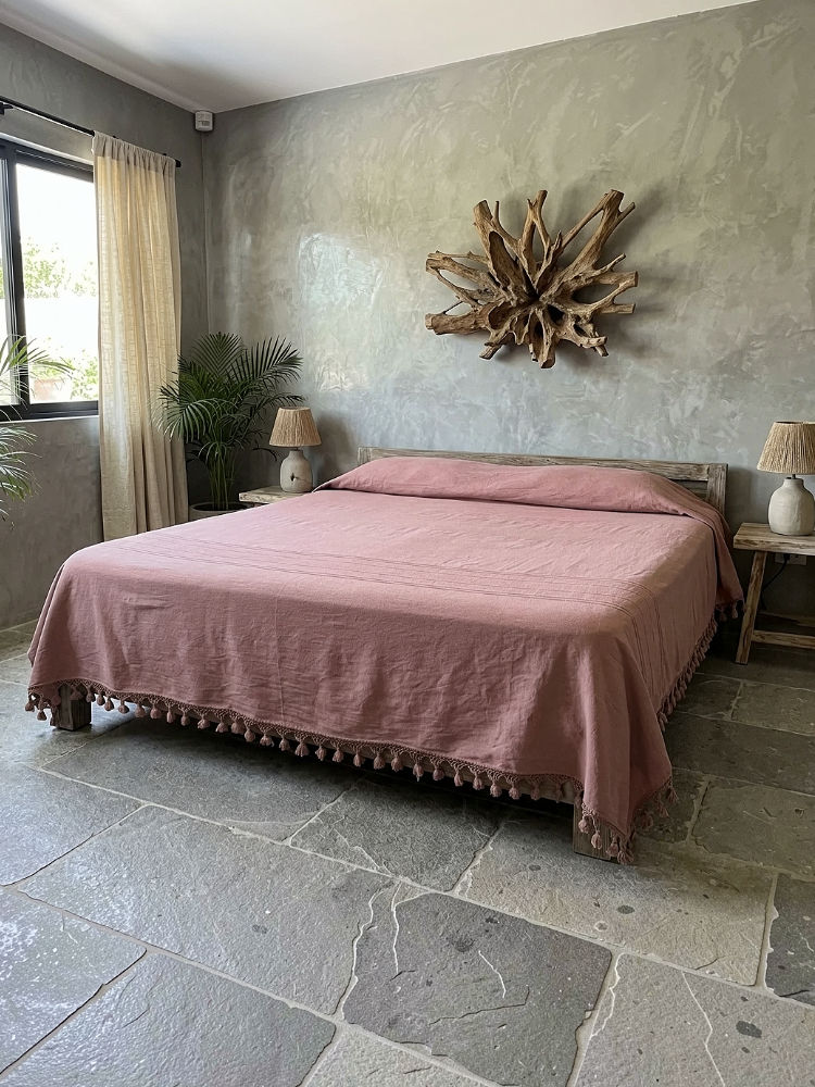 cubrecama matrimonio