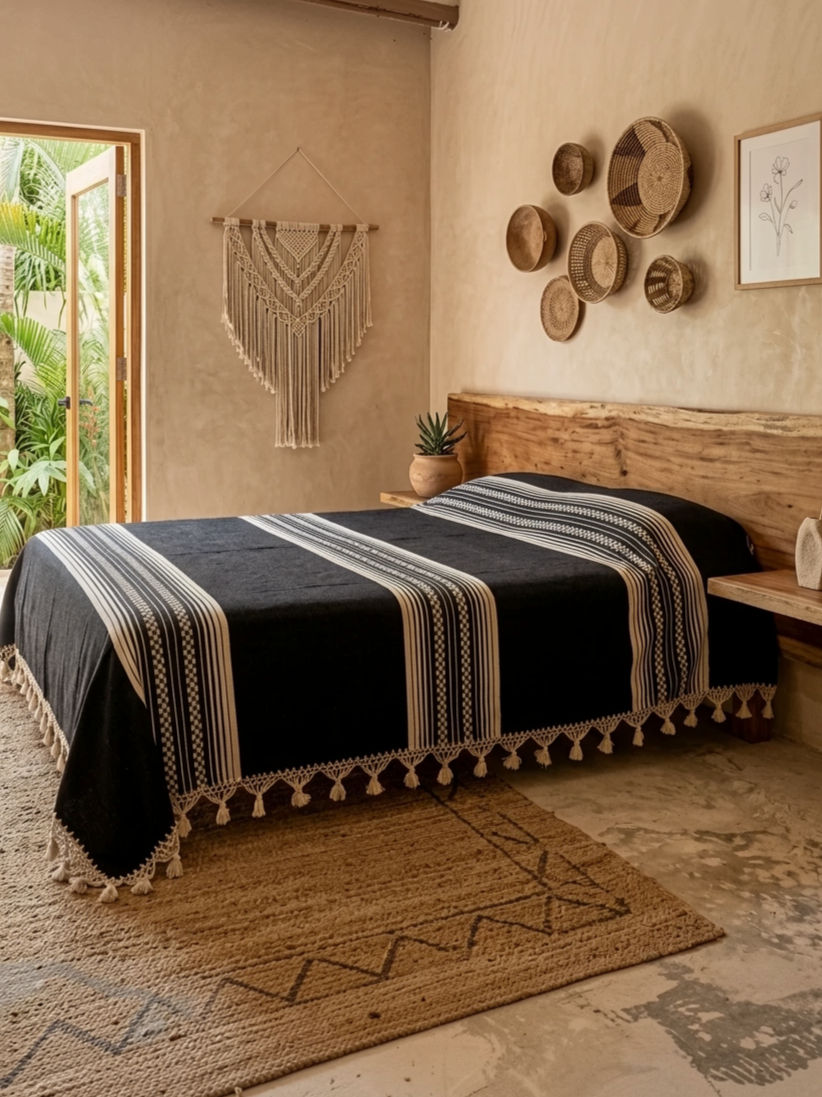 colcha queen size