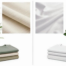 Bamboo vs Cotton
