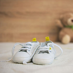 calzado para bebes