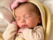 Bebés de 3 Meses