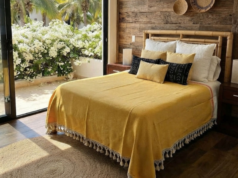 medidas de colchas para cama individual