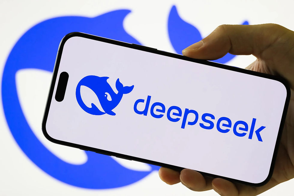deepseek seguridad