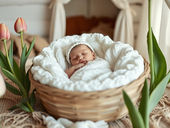 Bebés de 1 Mes