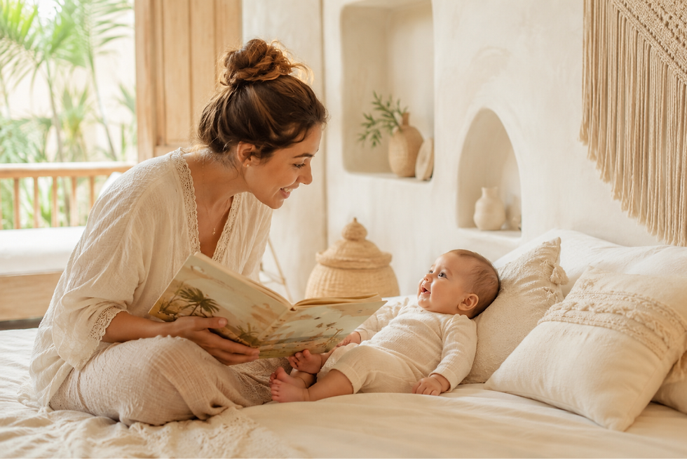 Poemas para Bebés