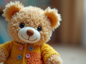 oso de peluche