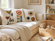7 Ideas de Cojines Decorativos para Transformar tu Sala de Forma Increíble