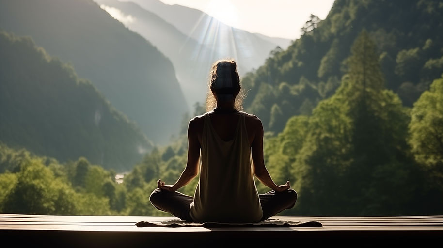 Om Pose
