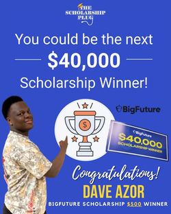 Scholarship Winners! (1)
