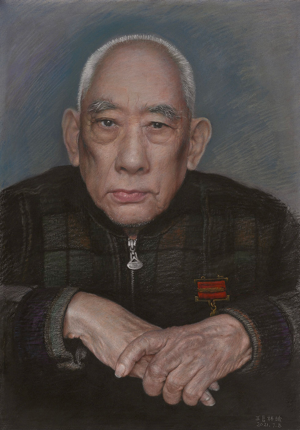 My Daddy  | Pastel | CHINA
