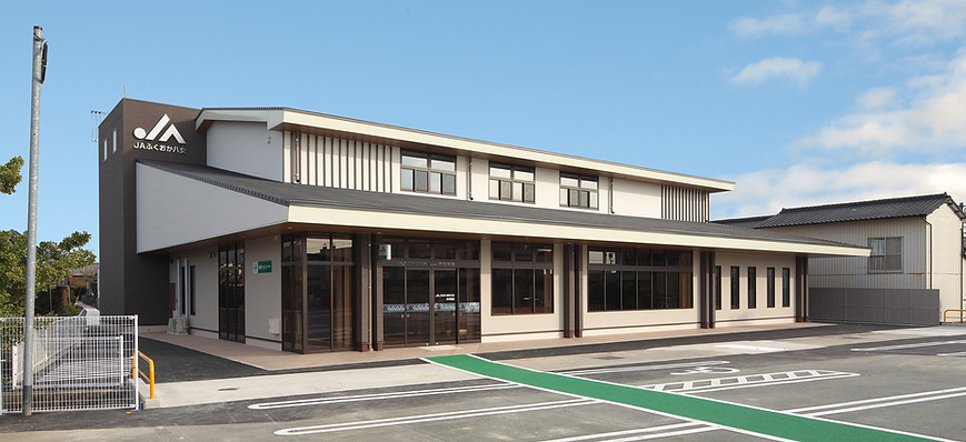 JAふくおか八女 広川支店