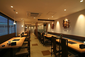 旬菜創作ビュッフェ 露菴 廿日市店