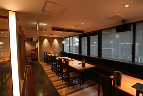 旬菜創作ビュッフェ 露菴 廿日市店