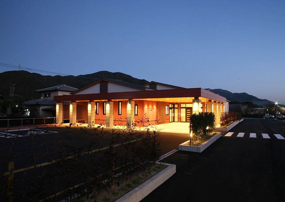 JA北九 やすらぎ会館 八幡斎場