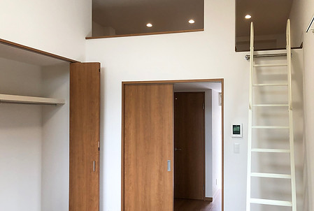 すみれ園・職員専用アパート