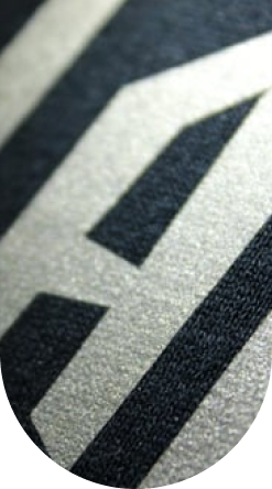 reflective ink sample