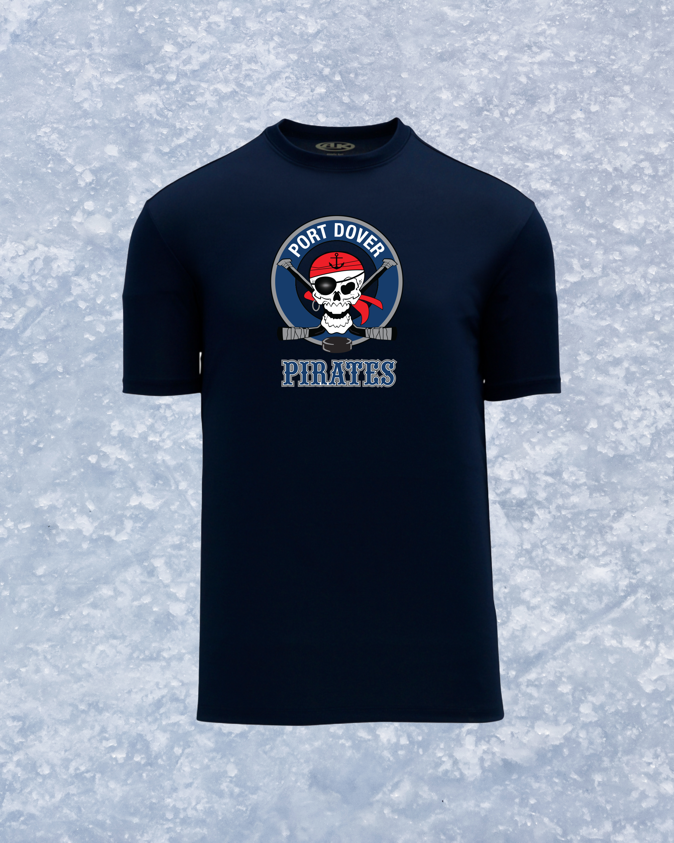 Pirates Actiflex T-shirt