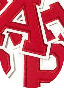 Applique example