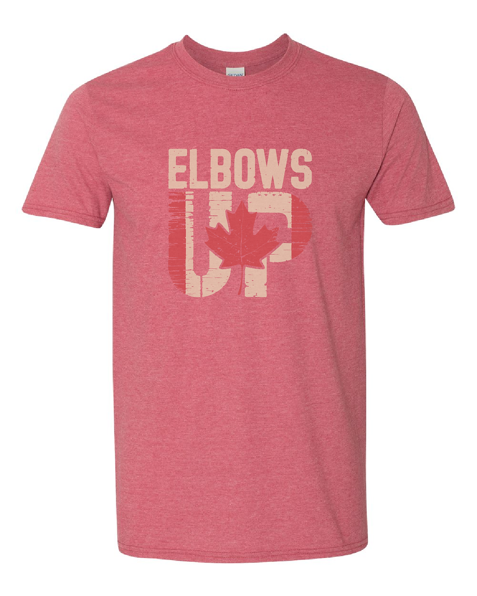 Elbows Up T-shirt