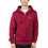Threadfast Ultimate Fleece Zip Up Hoodie