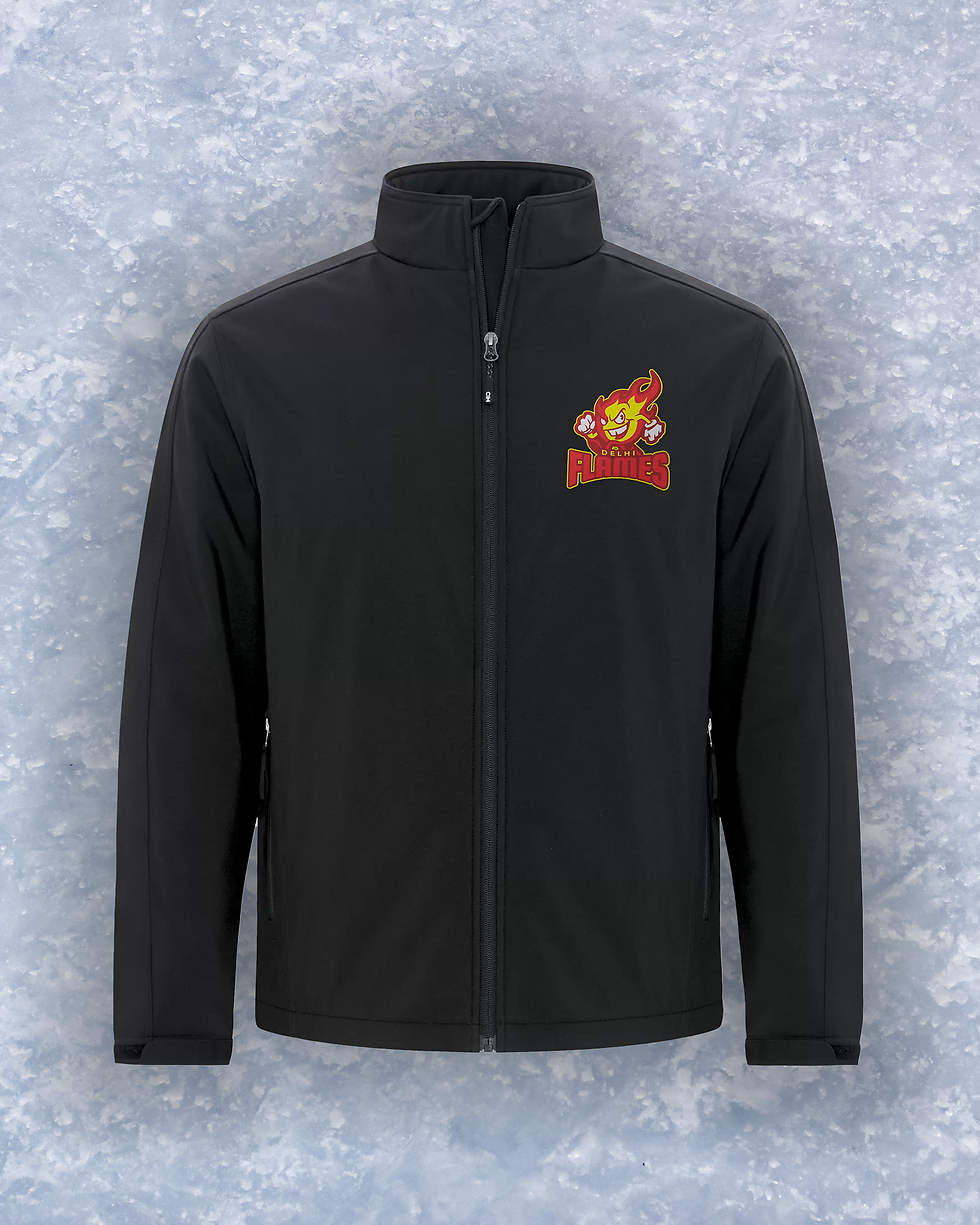 Delhi Flames Softshell Jacket