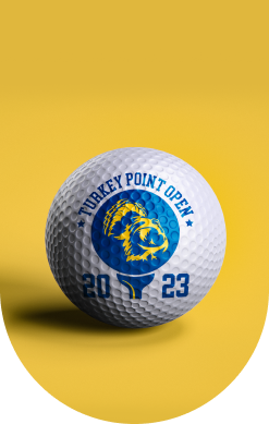 custom golf ball