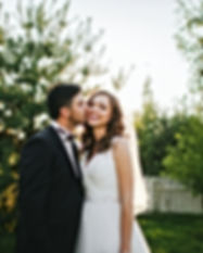 Couple de mariage
