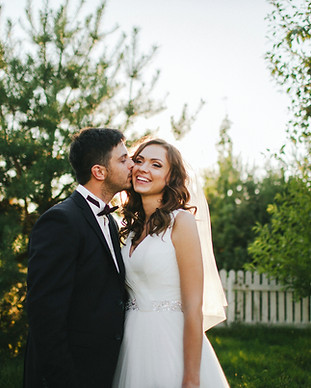 Couple de mariage