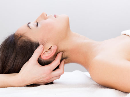 What is craniosacral therapy and how does it help women’s health?