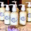 Thumbnail: Lavender Silk Lotion (8oz or 4oz)