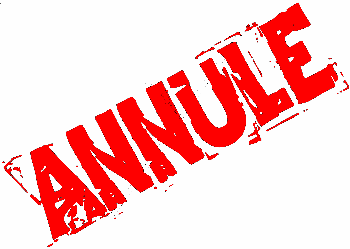 annulation