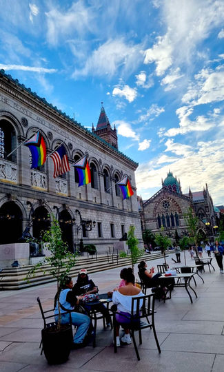 Boston - Verano Puma 2022