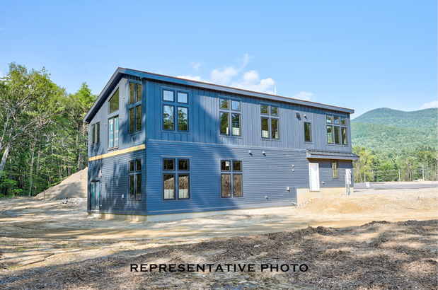 Ledge View Lodges | New Construction | Bartlett, NH