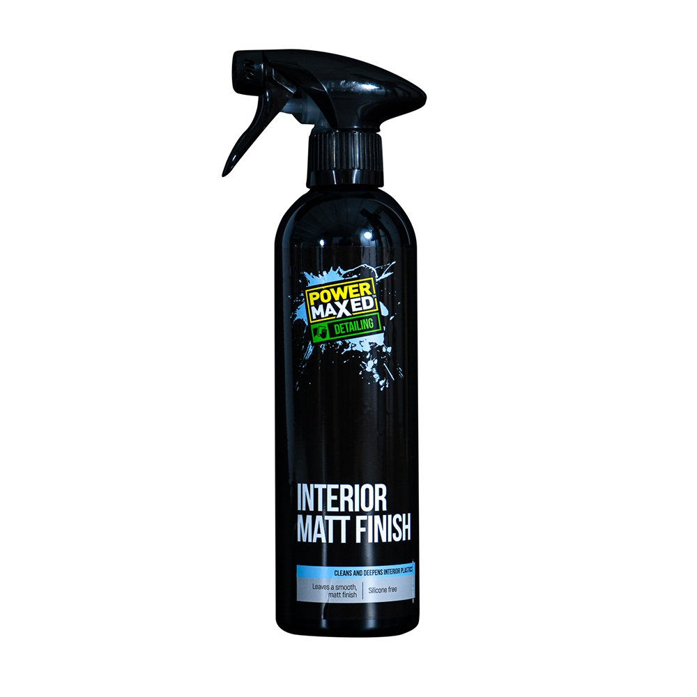 Power Maxed Muovi- ja Vinyylipintojen Hoito- ja puhdistusaine Matta 500ml