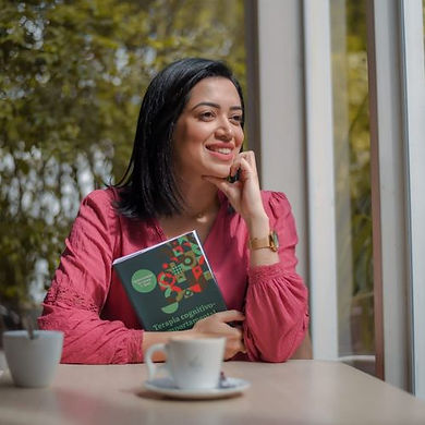 Fabiana Nascimento Psicóloga em Taguatinga