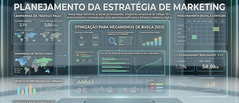 Planejamento da Estratégia de Marketing