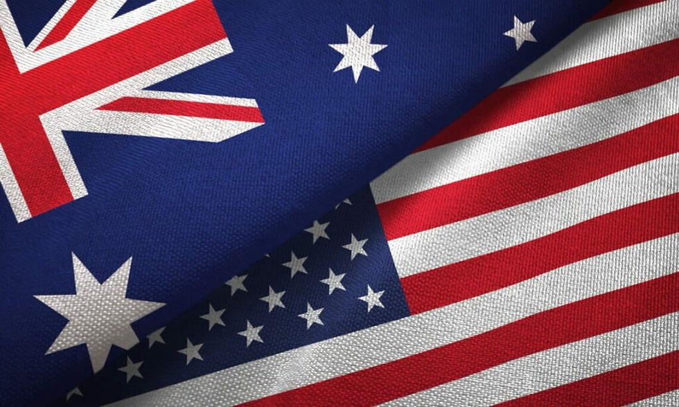 American & Australian History: Parallel Stories, Divergent Paths