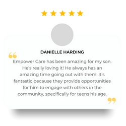 Grey Minimal Customer Review Quote Instagram Post (1200 x 1200 px) (1400 x 1400 px) (1)