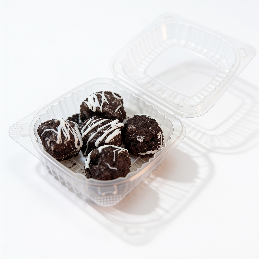 Oreo cheesecake bites 