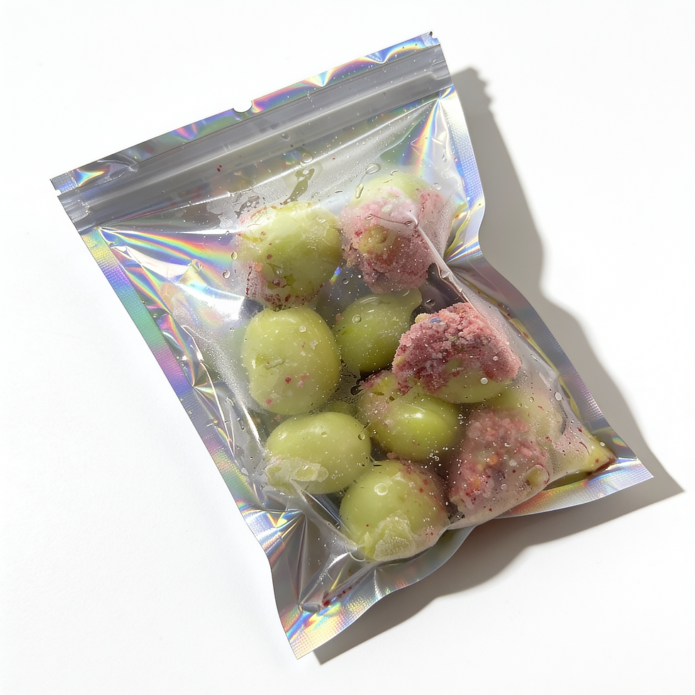 Candy Grapes