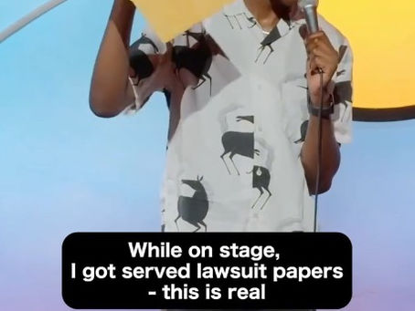 Can Process Servers Be Used to Deliver a Lawsuit and Send a Message?