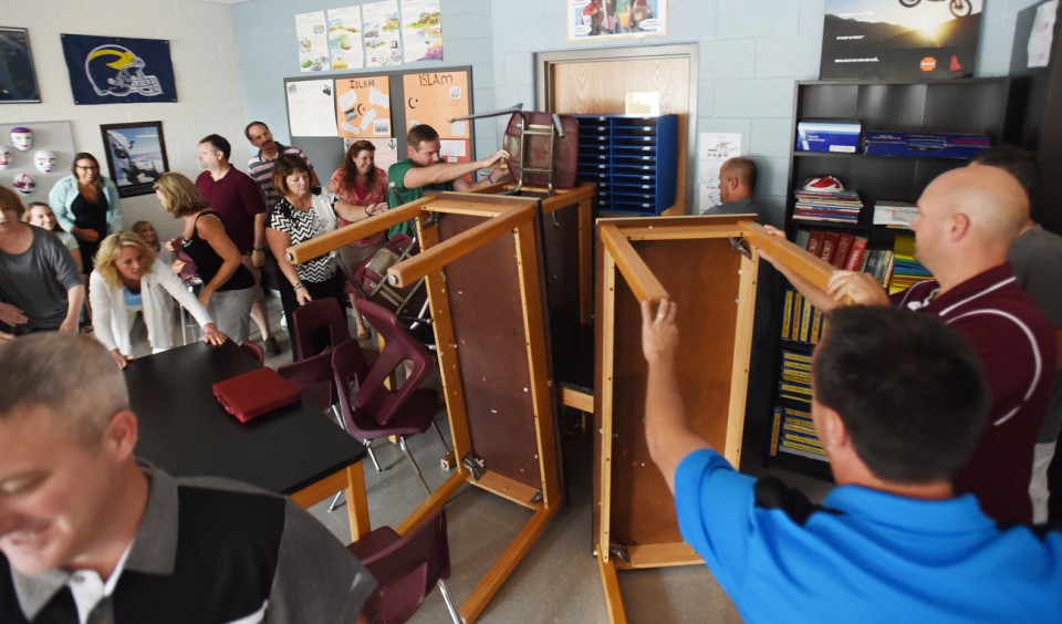 Image result for school shooting drills