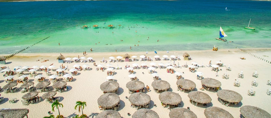 Uma vila surpreendente e inesquecível: conheça Jericoacoara