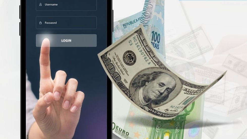 5 Apps for Currency Converter during your Travels 