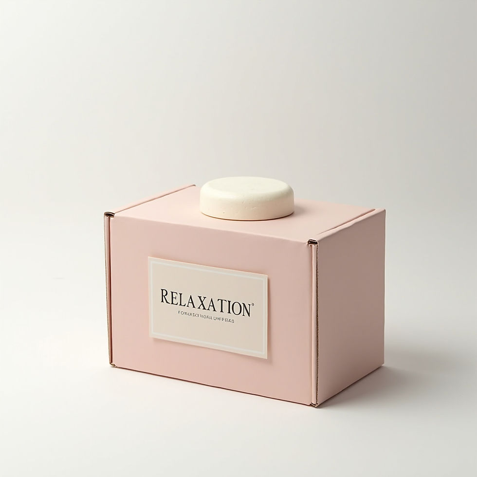 Relaxation Gift Box