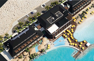Beach Hotel _ Sandy Ground