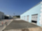 Garage Entrance
