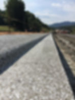 Curb and Gutter