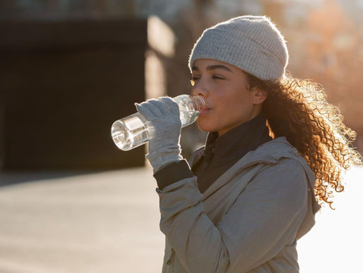 POR QUE A HIDRATAÇÃO NO INVERNO É TÃO IMPORTANTE QUANTO NO VERÃO